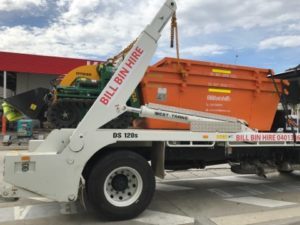 Bin Hire Campbellfield