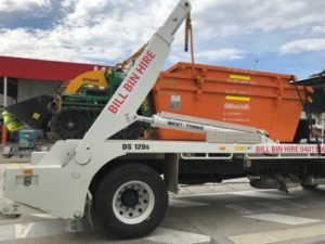 Bin Hire Footscray