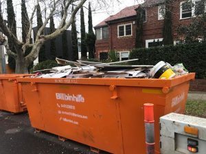 Campbellfield Bin Hire