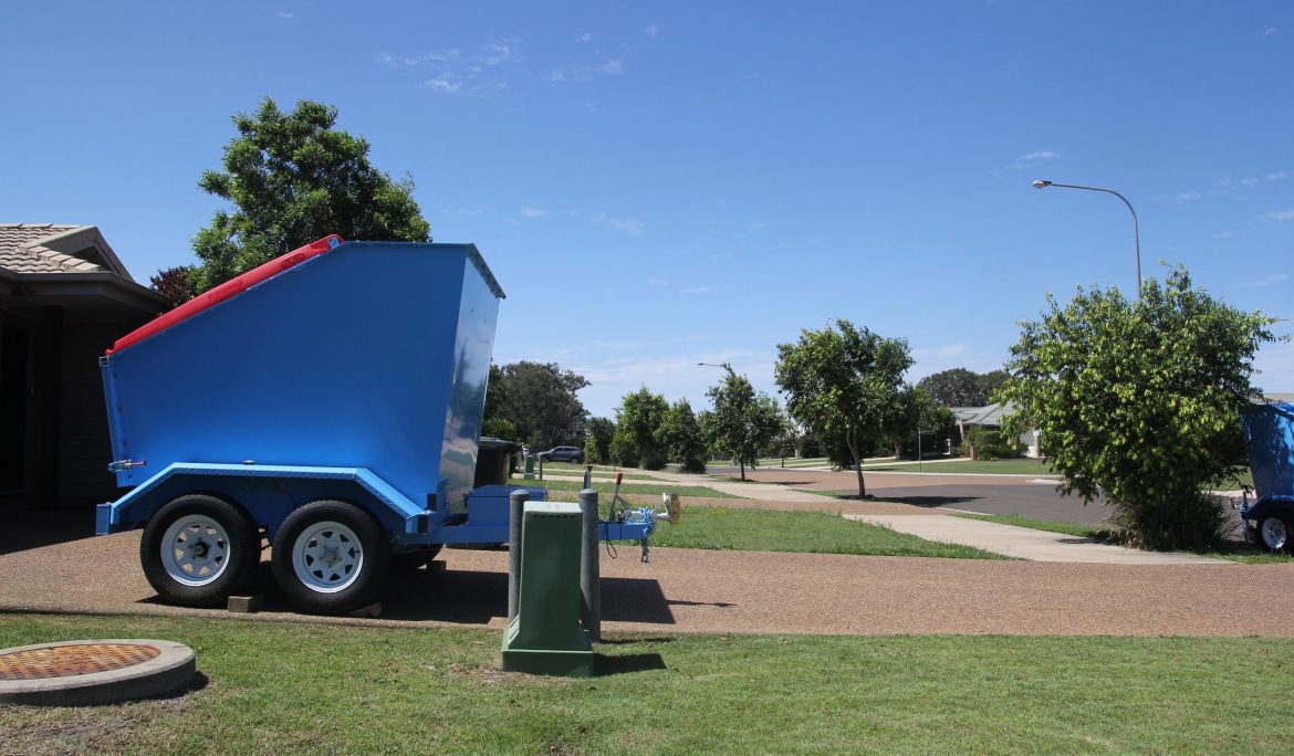 Where to Find the Best Bin Hire Services in Melbourne?