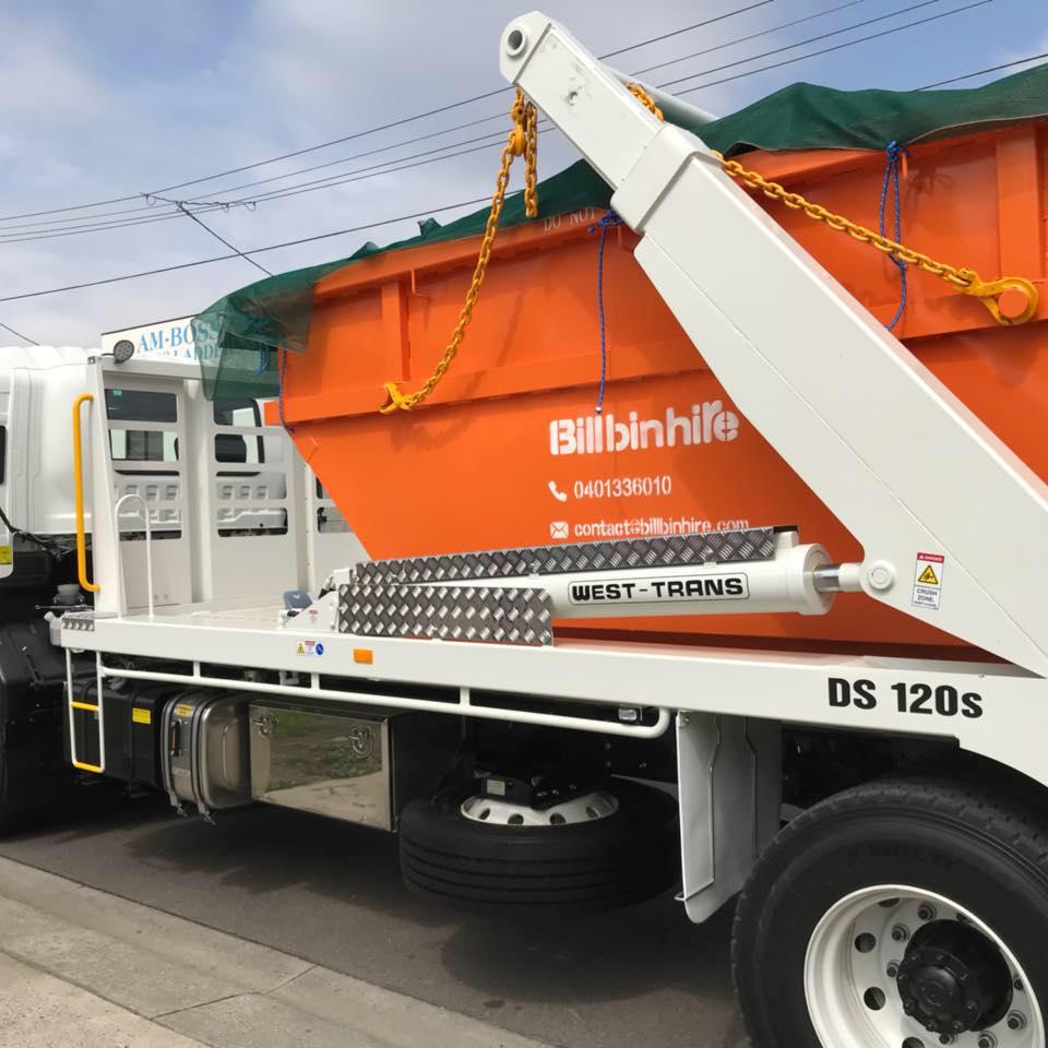 Skip Bin Hire Melbourne