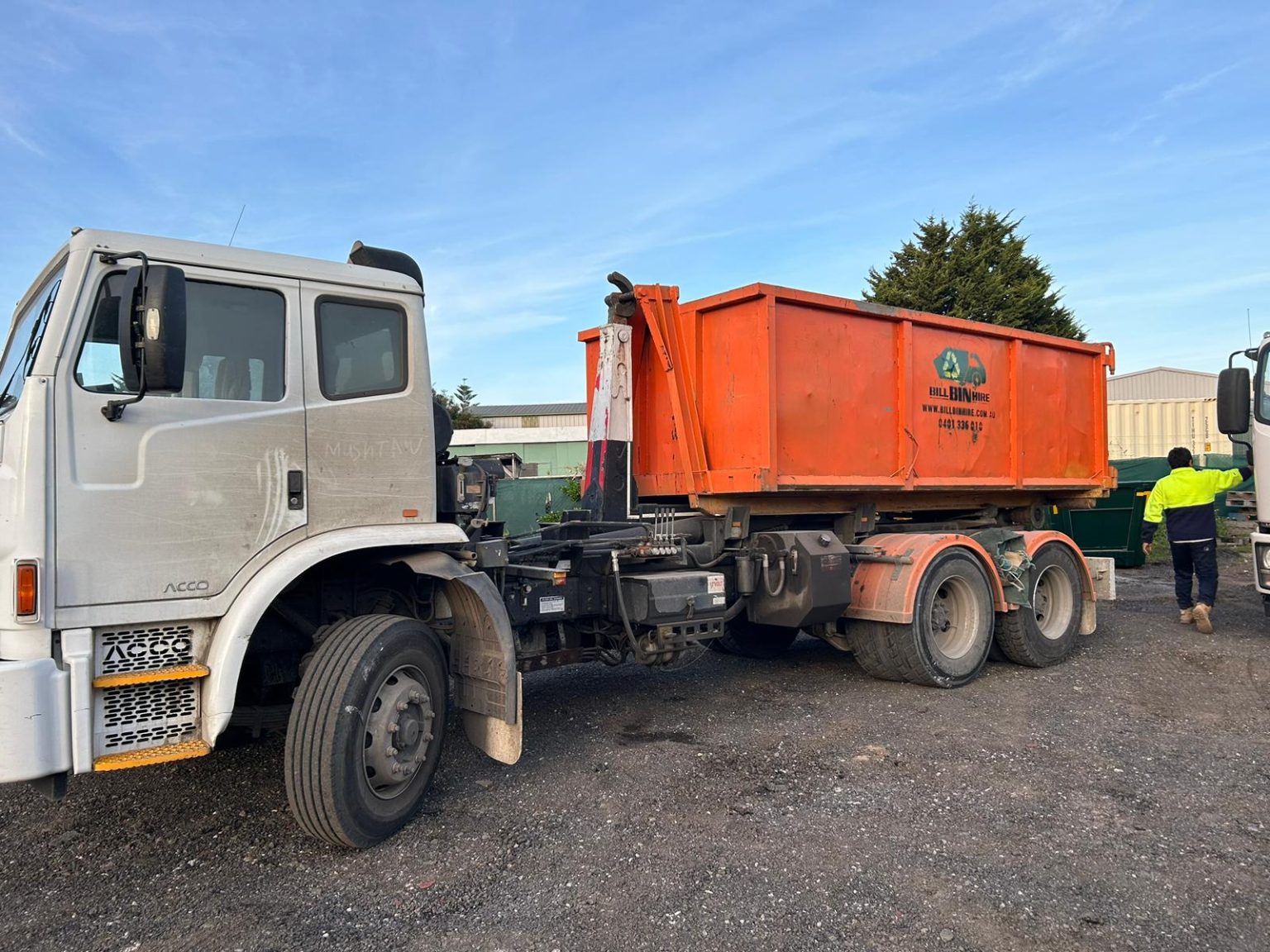 Your GoTo Skip Bin Hire Service In Black Rock, Bayside