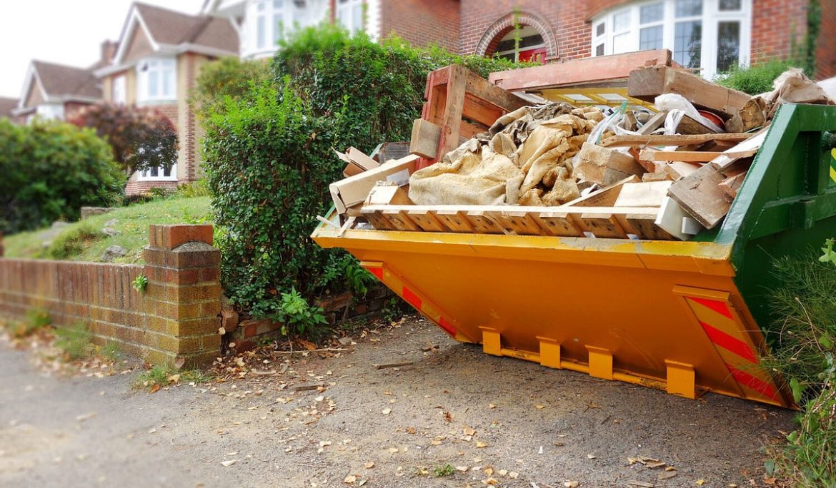 How Skip Bin Hire Benefits Construction Projects in Melbourne