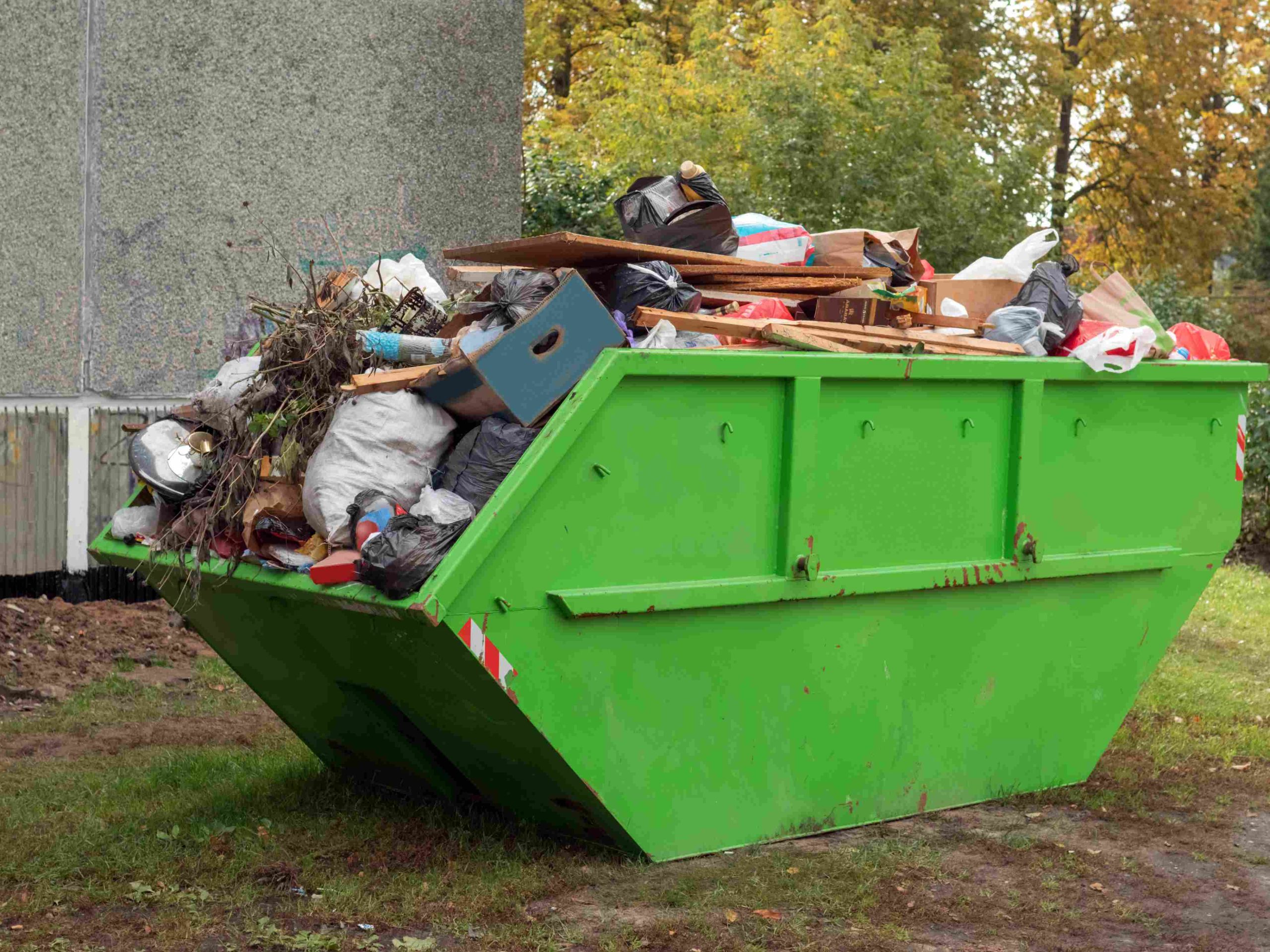 Maximizing Efficiency with Skip Bin Hire in Melbourne