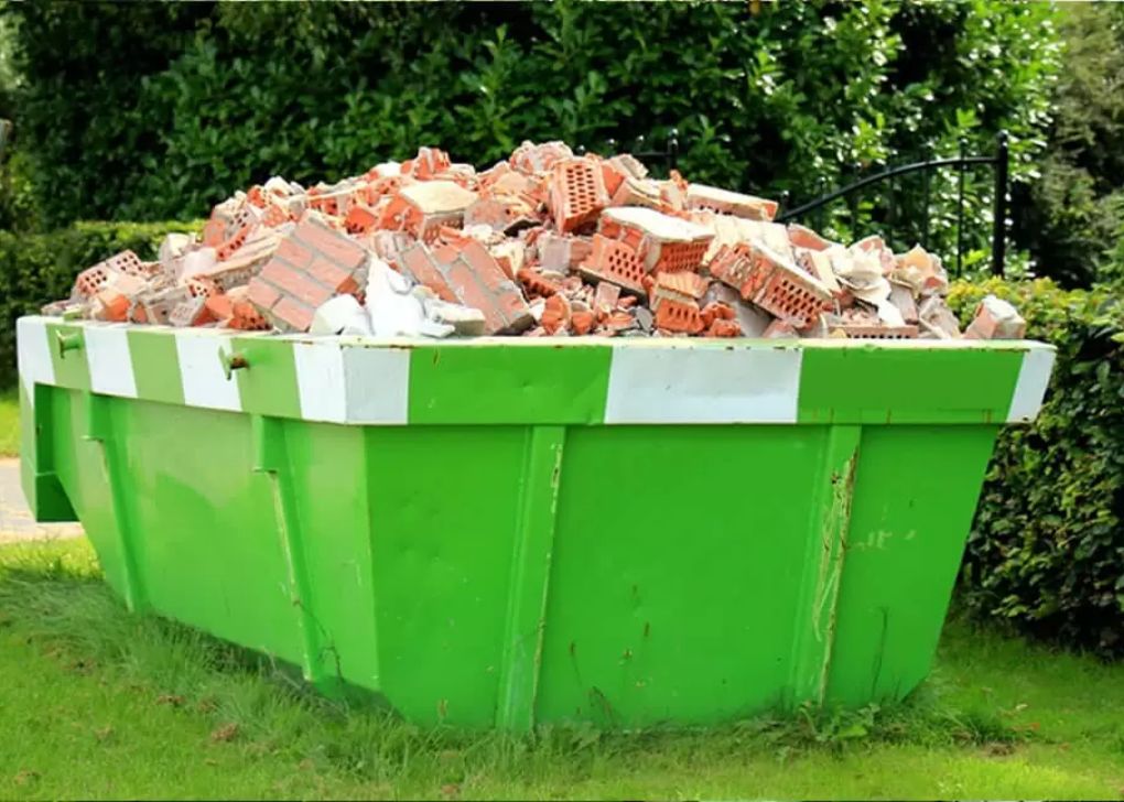How Skip Bins Can Save You Money & Time for a Garden Cleanup?