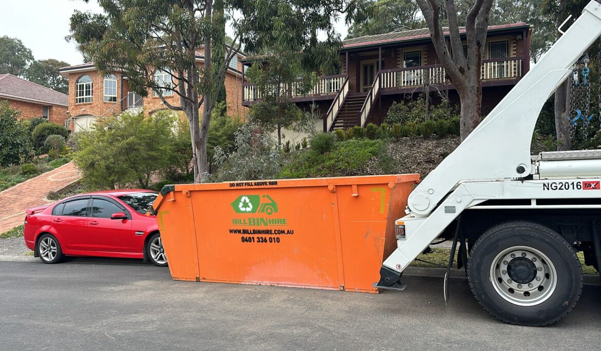 Same Day Skip Bin Hire Delivery: Get Your Bin When You Need It with Bill Bin Hire in Black Rock and Surrounding Areas