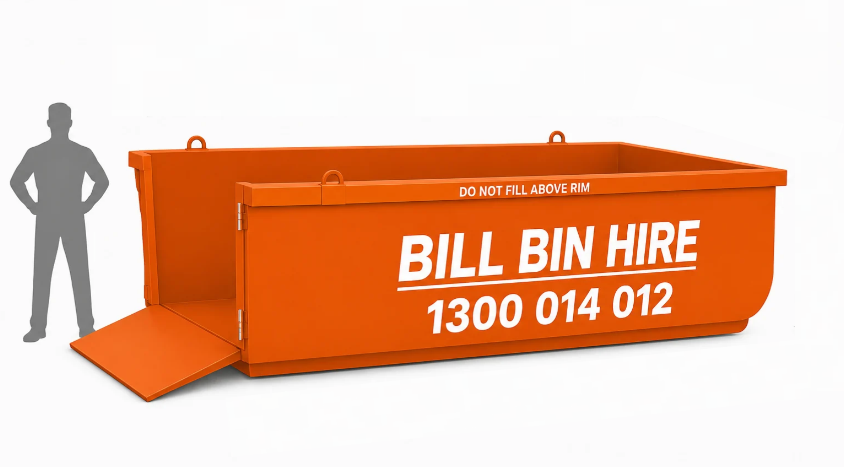 12M Bin