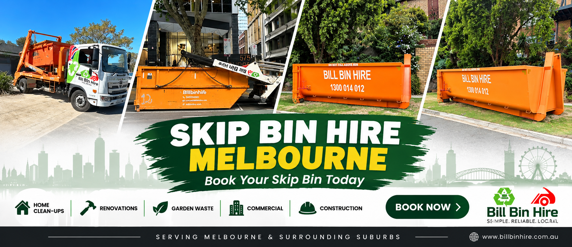 Skip Bin Hire