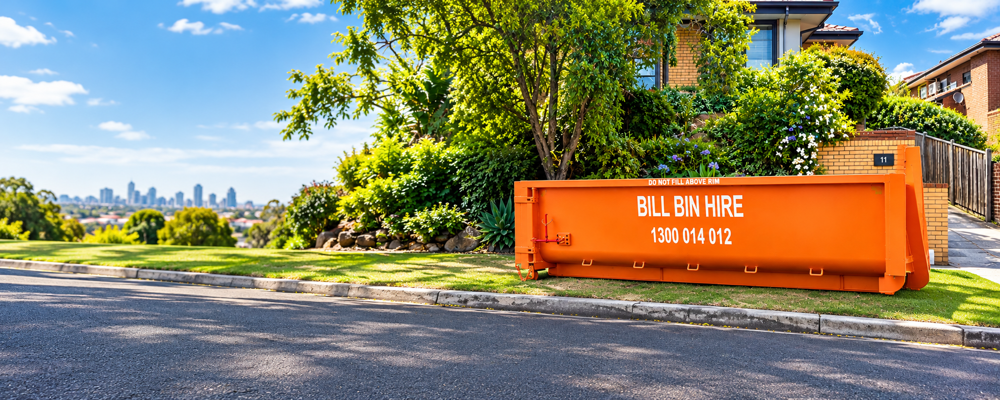 Skip Bins